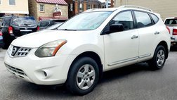 2014 Nissan Rogue Select S