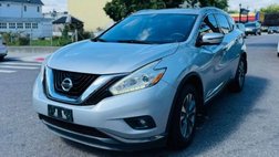 2017 Nissan Murano SL