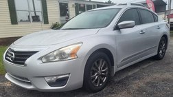 2015 Nissan Altima 2.5