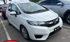 2016 Honda Fit LX