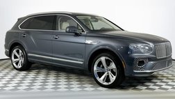 2023 Bentley Bentayga EWB Azure V8