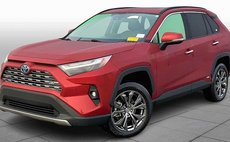 2022 Toyota RAV4 Hybrid Limited