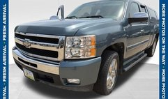 2011 Chevrolet Silverado 1500 LT