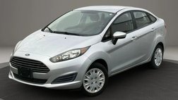 2017 Ford Fiesta S