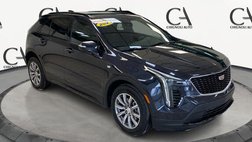 2023 Cadillac XT4 Sport
