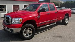 2007 Dodge Ram 3500 SLT