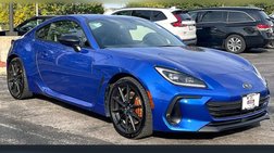 2025 Subaru BRZ tS
