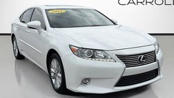 2015 Lexus ES 300h Base