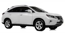 2013 Lexus RX 350 350