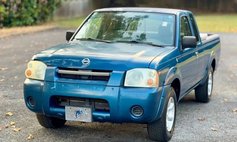 2003 Nissan Frontier XE