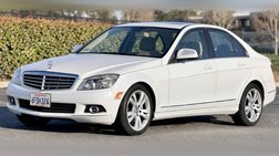 2008 Mercedes-Benz C-Class C 300 Sport