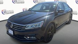 2017 Volkswagen Passat V6 SEL Premium