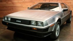 1981 DeLorean DMC-12 Base