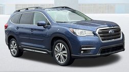 2020 Subaru Ascent Limited 7-Passenger