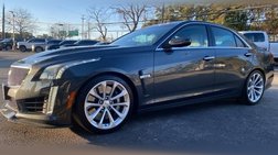2016 Cadillac CTS-V Base