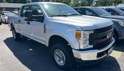 2017 Ford Super Duty F-250 XL