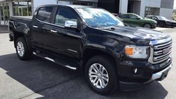 2018 GMC Canyon SLT