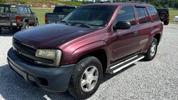 2004 Chevrolet TrailBlazer LS 2WD