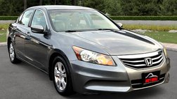 2011 Honda Accord SE