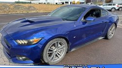 2015 Ford Mustang EcoBoost Premium