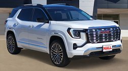 2026 GMC Terrain Denali