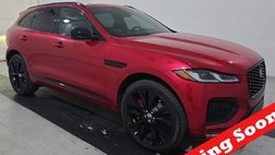 2024 Jaguar F-PACE P400 R-Dynamic S