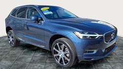 2021 Volvo XC60 Recharge T8 Inscription