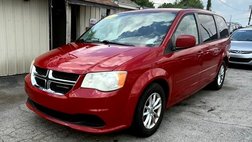 2014 Dodge Grand Caravan 