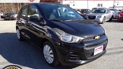 2017 Chevrolet Spark LS CVT