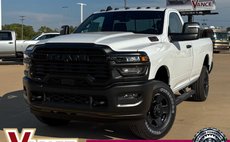 2026 Ram Ram Pickup 2500 Tradesman