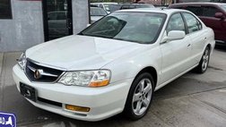2003 Acura TL 3.2 Type-S w/Navi