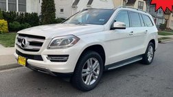 2013 Mercedes-Benz GL-Class GL 450 4MATIC
