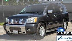 2005 Nissan Armada LE
