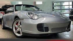 2004 Porsche 911 Carrera 4S