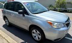 2014 Subaru Forester 2.5i