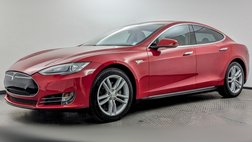 2013 Tesla Model S Performance