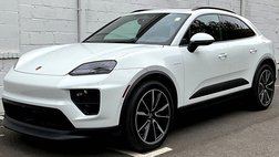2025 Porsche Macan 4 Electric