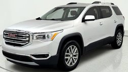 2018 GMC Acadia SLE-2