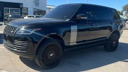 2020 Land Rover Range Rover Autobiography LWB