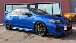 2018 Subaru WRX STI