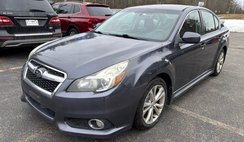 2014 Subaru Legacy 2.5i Limited