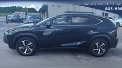 2020 Lexus NX 300 Base