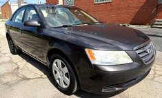 2009 Hyundai Sonata GLS