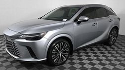 2024 Lexus RX 350h Premium