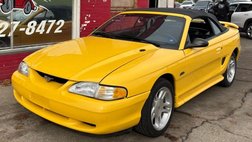 1998 Ford Mustang GT