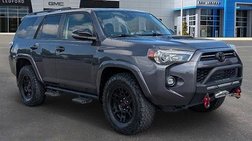 2021 Toyota 4Runner Venture Edition