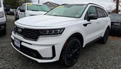 2021 Kia Sorento SX
