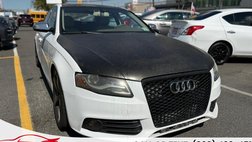 2010 Audi A4 2.0T quattro Premium Plus