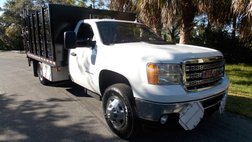 2012 GMC Sierra 3500HD CC SLE