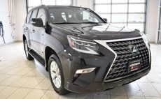 2023 Lexus GX 460 Base